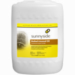 SUNNYSIDE Sunnyside 872G5 Boiled Linseed Oil, Gloss, Amber/Clear, Liquid, 5 gal, Can PAINT SUNNYSIDE