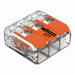ADAMAX INC 50PK 2WireLVR Connector