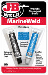 J-B WELD CO MarineWeld Epoxy Adhesive, 1-oz., 2-Pack