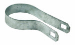 MIDWEST AIR TECHNOLOGIES Chain Link Fence Tension Band, 1-5/8 In. LAWN & GARDEN MIDWEST AIR TECHNOLOGIES