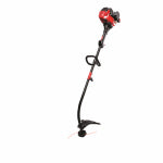 TROY-BILT Troy-Bilt 41CDZ25C766 String Trimmer, Gas, Oil, 25 cc Engine Displacement, 0.095 in Dia Line, Mini Contour Handle OUTDOOR LIVING & POWER EQUIPMENT TROY-BILT