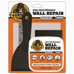 GORILLA Gorilla 103959 High-Performance Wall Repair Kit, Semi-Solid, Off-White PAINT GORILLA