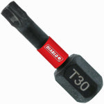 DIABLO Diablo DT301P5 Screwdriver Insert Bit, #30 Drive, Torx Drive, 1 in L, 5/PK TOOLS DIABLO