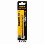 DEWALT DEWALT DWA5017 Drill Bit, 17/64 in Dia, 4-1/4 in OAL, Heavy-Duty, 1/4 in Dia Shank, Hex Shank TOOLS DEWALT