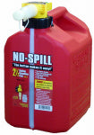 NO SPILL LLC Gas Can, CARB Compliant, 2.5 Gallons AUTOMOTIVE NO SPILL LLC