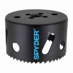 J S PRODUCTS Bi-Metal Hole Saw, 3-1/4-in TOOLS J S PRODUCTS