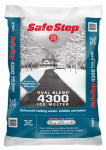 SAFE STEP Safe Step Dual Blend 51051 Ice Melter, Crystalline Solid, White, 50 lb Bag LAWN & GARDEN SAFE STEP