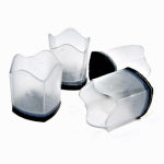 RICHELIEU AMERICA LTD 4PK1.5-1.75"Adj Leg Tip