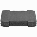 STANLEY TOOLS ToughSystem 2.0 Deep Foam Insert for L & XL Toolboxes TOOLS STANLEY TOOLS