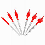 DIABLO Diablo Demo Demon DSPD4920-S6 Spade Bit Set, 6-Piece, HSS TOOLS DIABLO