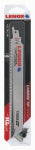 AMERICAN SAW & MFG CO Lazer Reciprocating Saw Blade, Carbide Tipped, 8 TPI, 9-In. TOOLS AMERICAN SAW & MFG CO