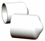 CLOSETMAID Small/Large End Caps