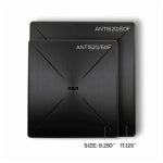 JEM ACCESSORIES, INC. Amplified Indoor HDTV Antenna