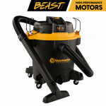 CLEVA INT'L TRADING LTD Vacmaster Professional Beast Series 12-Gallon* 6 Peak HP Wet/Dry Vacuum