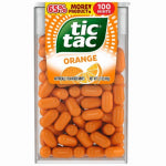 MIDWEST DISTRIBUTION Orange Mints, 100-Ct. HOUSEWARES MIDWEST DISTRIBUTION