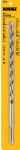 DEWALT DEWALT DW5236 Hammer Drill Bit, 1/2 in Dia, 12 in OAL, Percussion, Spiral Flute, 4-Flute, 3/8 in Dia Shank, Flat Shank TOOLS DEWALT