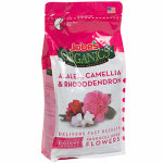 LAWN & GARDEN LLC Jobes 09826 Azalea Camellia and Rhododendron Organic Plant Food, 4 lb, Granular, 4-3-4 N-P-K Ratio LAWN & GARDEN LAWN & GARDEN LLC