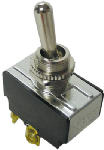 GB Gardner Bender GSW-14 Toggle Switch, 125/250 V, DPST, Screw Terminal, Silver ELECTRICAL GB