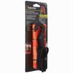 KEEPER Keeper 04905 Bungee Safety Flag, Orange, 18 in W Flag, 18 in H Flag AUTOMOTIVE KEEPER