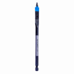 J S PRODUCTS Stinger Spade Woodboring Drill Bit, 6 x 3/8 In. TOOLS J S PRODUCTS
