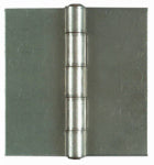 ASSA ABLOY AMERICAS RESIDENTIALI NC 3 x 3 Plain Steel Weldable Door Hinge HARDWARE & FARM SUPPLIES ASSA ABLOY AMERICAS RESIDENTIALI NC