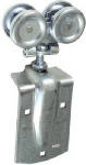 ASSA ABLOY AMERICAS RESIDENTIALI NC Sliding Barn Door Hanger Roller With Strap, Fits 1-1/2 to 2 In. Doors, 2-Pk. HARDWARE & FARM SUPPLIES ASSA ABLOY AMERICAS RESIDENTIALI NC