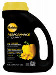 SCOTTS MIRACLE GRO Performance Organics All Purpose Plant Nutrition Granules, 2.5 Lbs., Covers 360 Sq. Ft. LAWN & GARDEN SCOTTS MIRACLE GRO