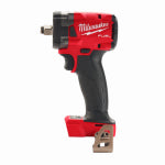 MILWAUKEE ELECTRIC TOOL CORP M18 18-Volt Compact Cordless Impact Wrench, Friction Ring, Brushless Motor, 1/2 In., TOOL ONLY TOOLS MILWAUKEE ELECTRIC TOOL CORP