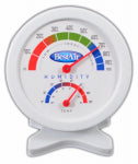 BESTAIR BestAir HG050-6/HG050 Hygrometer APPLIANCES & ELECTRONICS BESTAIR