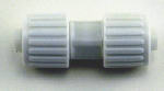FLAIR-IT Flair-It PEXLOCK 16853 Reducing Coupling, 1/2 x 3/8 in, Compression, PVC, 200 psi Pressure LAWN & GARDEN FLAIR-IT