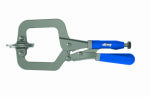 KREG Kreg KHC-PREMIUM Face Clamp, 3 in Max Opening Size, 3 in D Throat, Steel Body TOOLS KREG