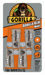 GORILLA GLUE Gorilla 4541702 Glue, Clear PAINT GORILLA GLUE