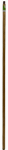 ABCO PRODUCTS Mop Handle, Threaded Wood, 5/16 x 54 In. CLEANING & JANITORIAL SUPPLIES ABCO PRODUCTS