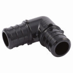 SHARKBITE/CASH ACME Poly Pex Pipe Elbow, Alloy Barb, 3/4 In., 5-Pk.