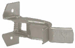 CRAWFORD PRODUCTS 1-1/2-Inch White Giant Spring Grip