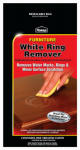THE PITTSBURGH PAINTS CO. Furniture White Ring Remover
