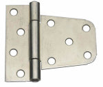 ASSA ABLOY AMERICAS RESIDENTIALI NC Gate Hinge, Zinc, 3-1/2 In. HARDWARE & FARM SUPPLIES ASSA ABLOY AMERICAS RESIDENTIALI NC