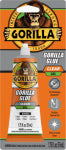 GORILLA GLUE Gorilla 113455 All-Purpose Glue, Clear, 1.75 oz Tube PAINT GORILLA GLUE