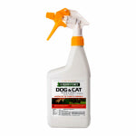 LIQUID FENCE Liquid Fence HG-71296 Dog and Cat Repellent, 500 sq-ft Coverage, Citronella Oil, Eugenol, Sodium Lauryl Sulfate LAWN & GARDEN LIQUID FENCE