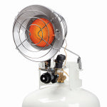 ENERCO GROUP INC Propane Tank Top Heater, 15,000 BTU APPLIANCES & ELECTRONICS ENERCO GROUP INC
