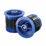 RAINBIRD NATIONAL SLS Hvan Series Underground Sprinkler Nozzle, Adjustable Pattern, 8-10-Ft. Spray