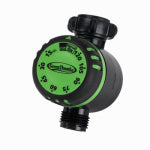 GREEN FROG GARDEN TOOLS CO., LTD. Mechanical Water Timer LAWN & GARDEN GREEN FROG GARDEN TOOLS CO., LTD.
