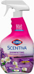 CLOROX COMPANY, THE Scentiva Multi Surface Bathroom Cleaner, Tuscan Lavender & Jasmine Scent, 32 oz. Trigger Spray