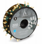 KWANG TA ELECTRIC PHILS. CORP. 200CT Warm White C3 Light Set