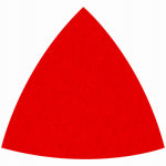 DIABLO Diablo DCT318080H10G Triangular Sanding Sheet, 3-1/8 in W, 3-1/8 in L, 80 Grit, Coarse, Ceramic Grain Abrasive TOOLS DIABLO