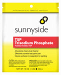 SUNNYSIDE CORPORATION TSP Trisodium Phosphate Heavy Duty Cleaner, Paint Prep, 1 Lb.