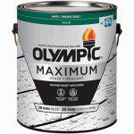 OLYMPIC/PPG ARCHITECTURAL FIN Fence & Siding Stain, Exterior, Acrylic, 1-Gallon