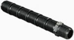 ORBIT IRRIGATION PRODUCTS Orbit 37169 Cut-Off Riser, 1/2 in Connection, 12 in L, Polyethylene, Black LAWN & GARDEN ORBIT IRRIGATION PRODUCTS