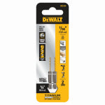 DEWALT ACCESSORIES Titanium Nitride Drill Bits, Pilot Point Tip, 1/14 In., 2-Pk. TOOLS DEWALT ACCESSORIES