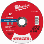 MILWAUKEE ELECTRIC TOOL CORP 6" MTL CutOff Wheel TOOLS MILWAUKEE ELECTRIC TOOL CORP